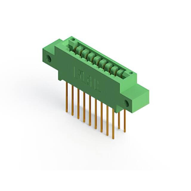 846-018-541-812 EDAC Inc.  Edgeboard Connectors